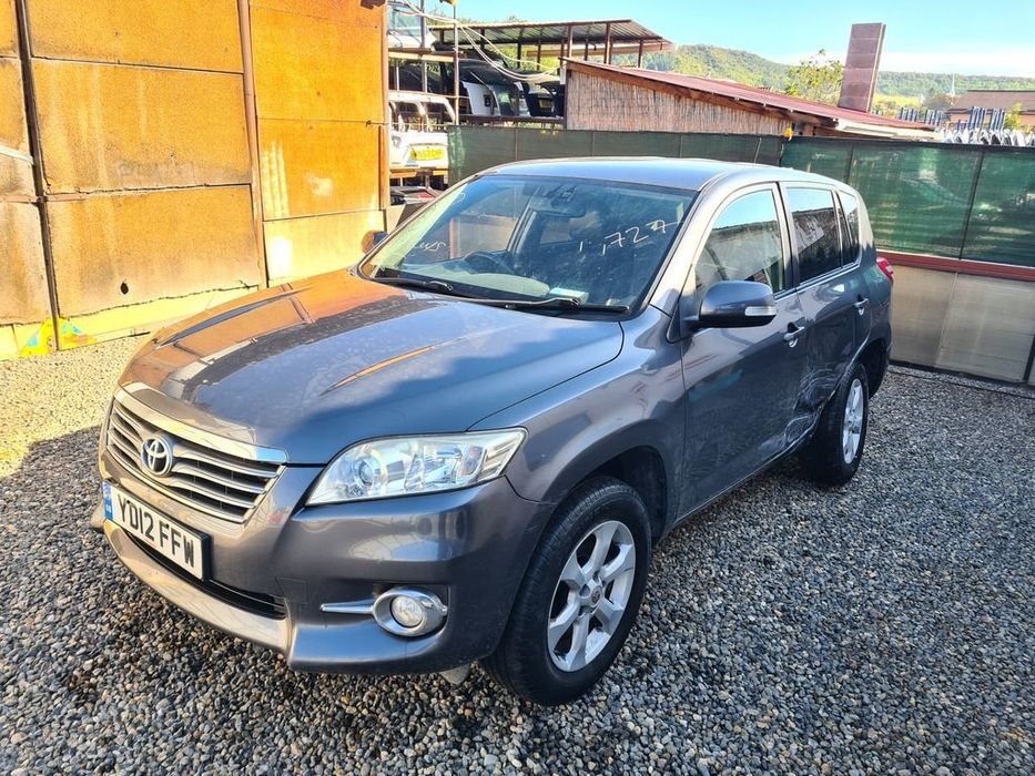 Usa Dreapta Spate Toyota Rav 4 III Facelift 2010 - 2012 SUV 4 Usi GRI (727)