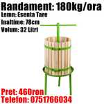 Teasc Presa Zdrobitor Struguri Fructe Vin Must Fructe 32L