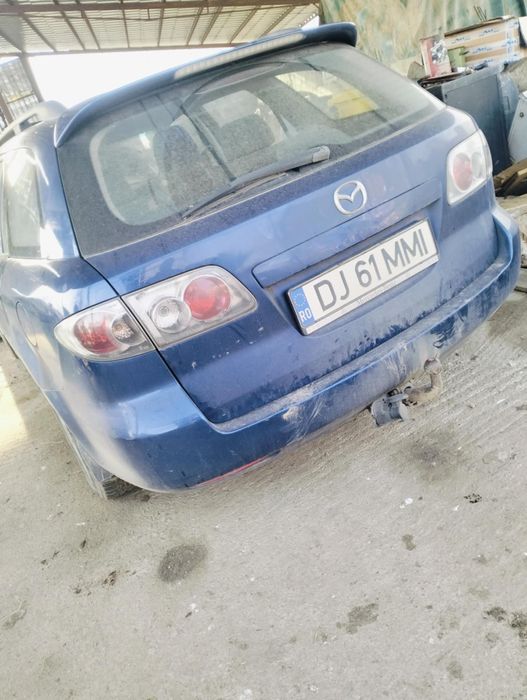 Vând sau dezmembrez, Mazda 6, an 2004