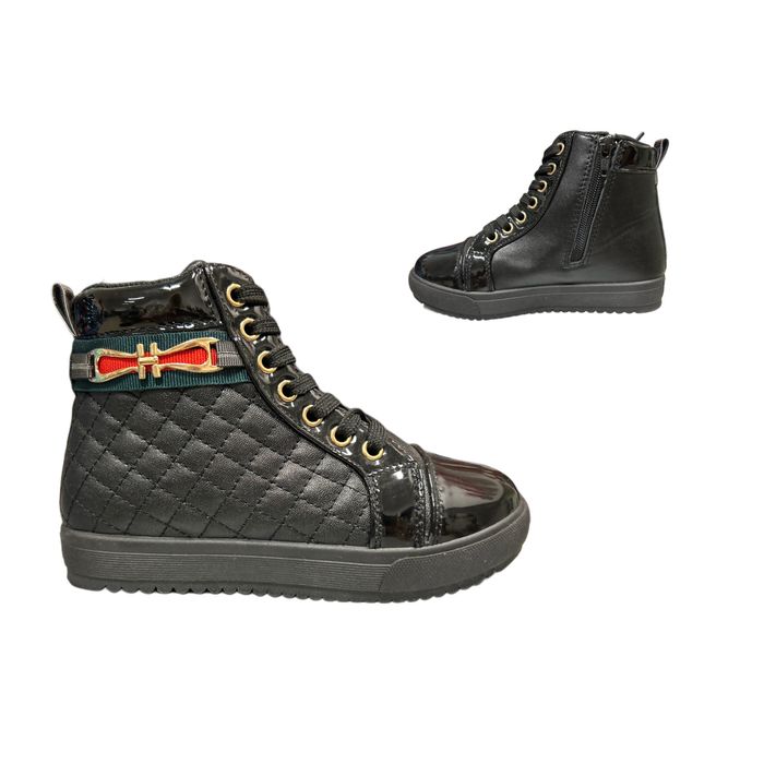 Детски кожени кецове