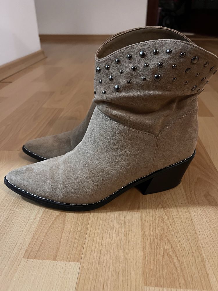Botine dama masura 39