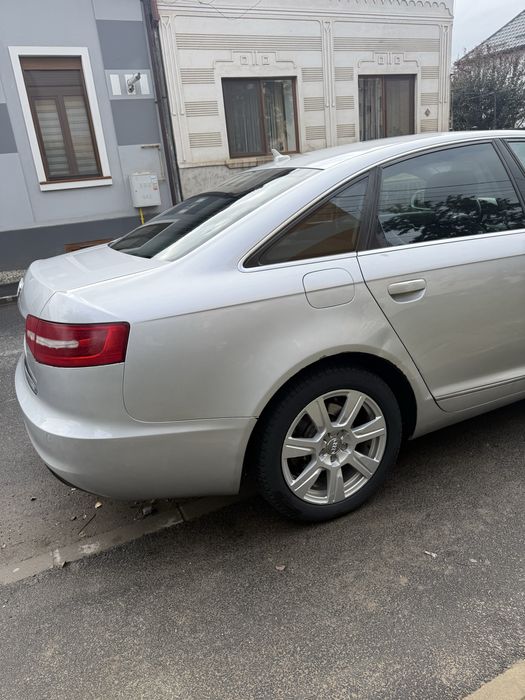 Audi A6 2.0 2009