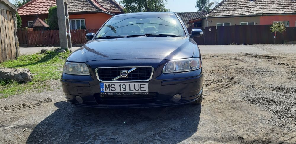 Volvo s60 2.4 185cp
