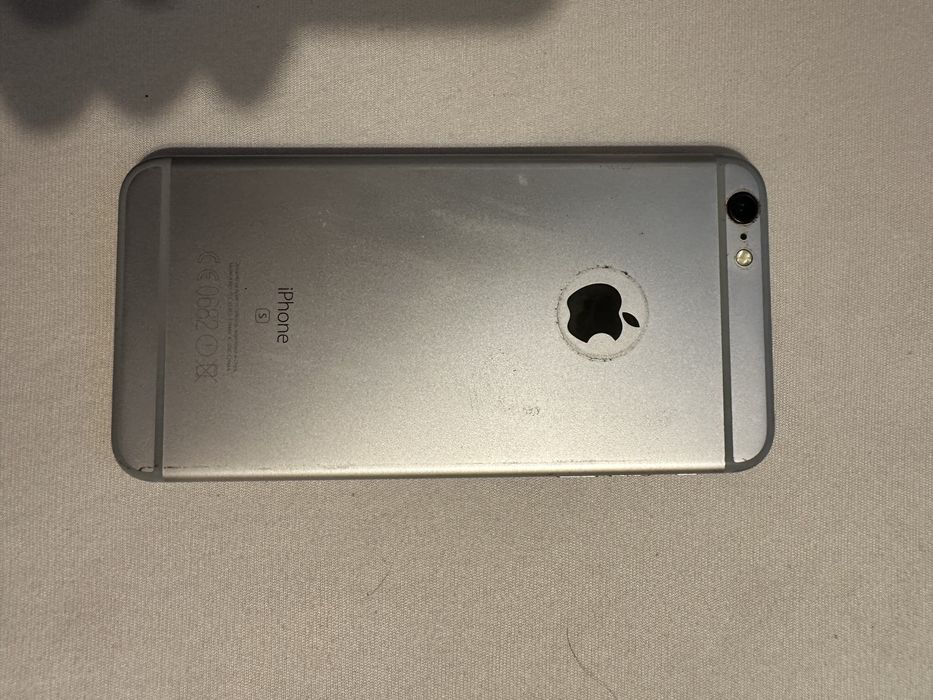 IPhone 6S silver 32 gb