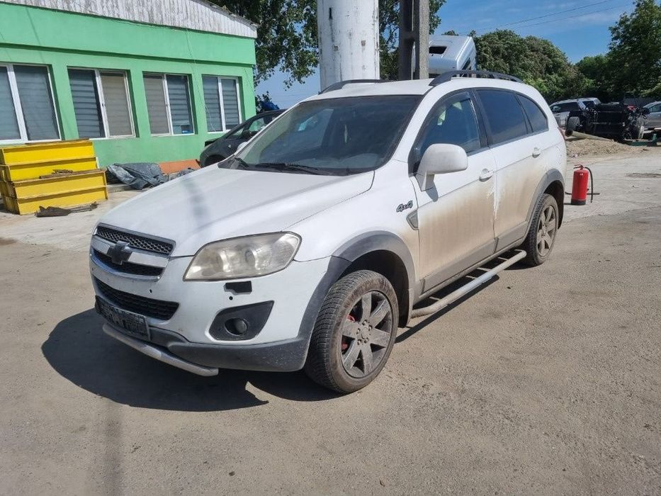 Motor complet fara anexe Chevrolet captiva 2008 motor 2.4lpg 136 cp, dezmembrez opel antara