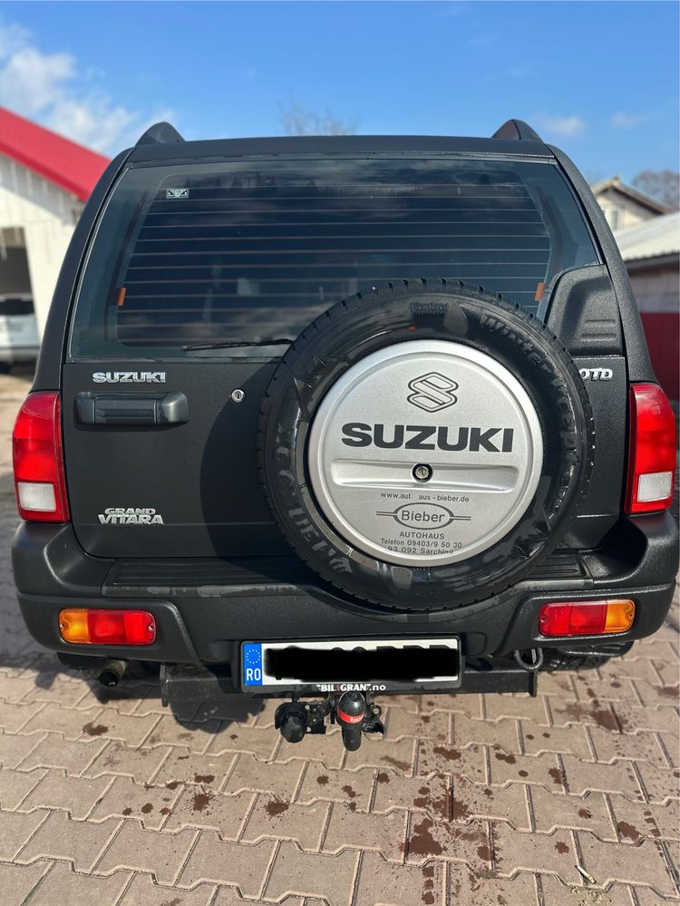 Suzuki Grand Vitara 2002