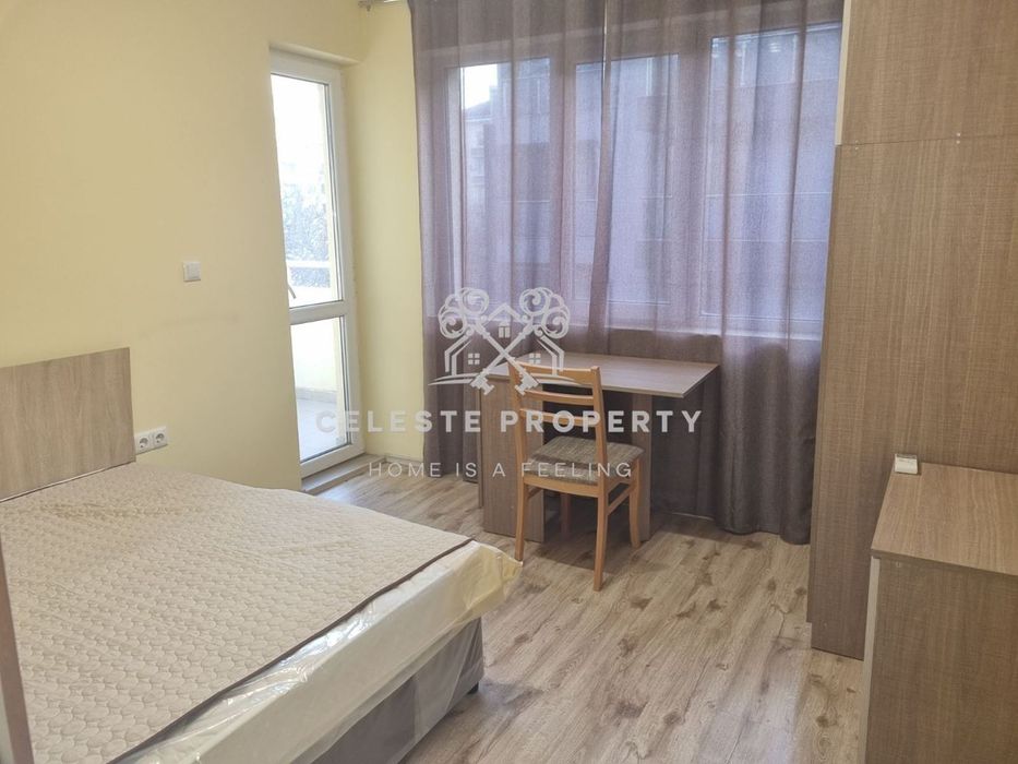 2-стаен в София-Зона Б19 площ 68 цена 640