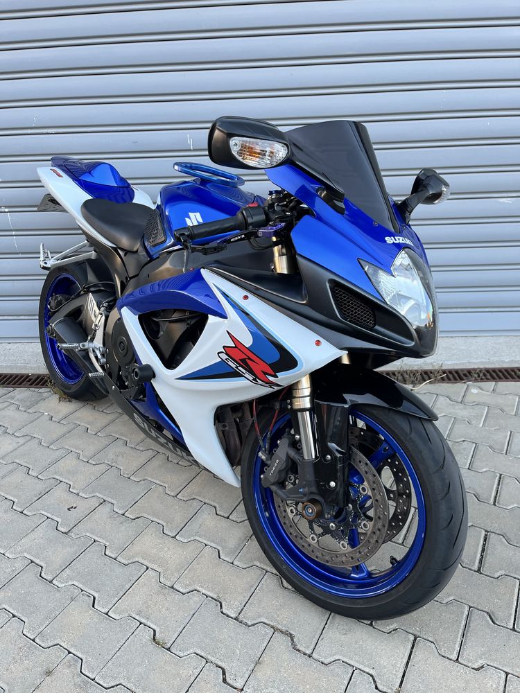 Suzuki gsx-r 2006 k6 gsxr