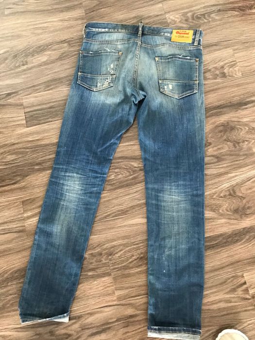 Blugi DSQUARED 2 original mărimea 48