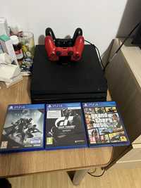 Playstation 4 Pro, 1TB