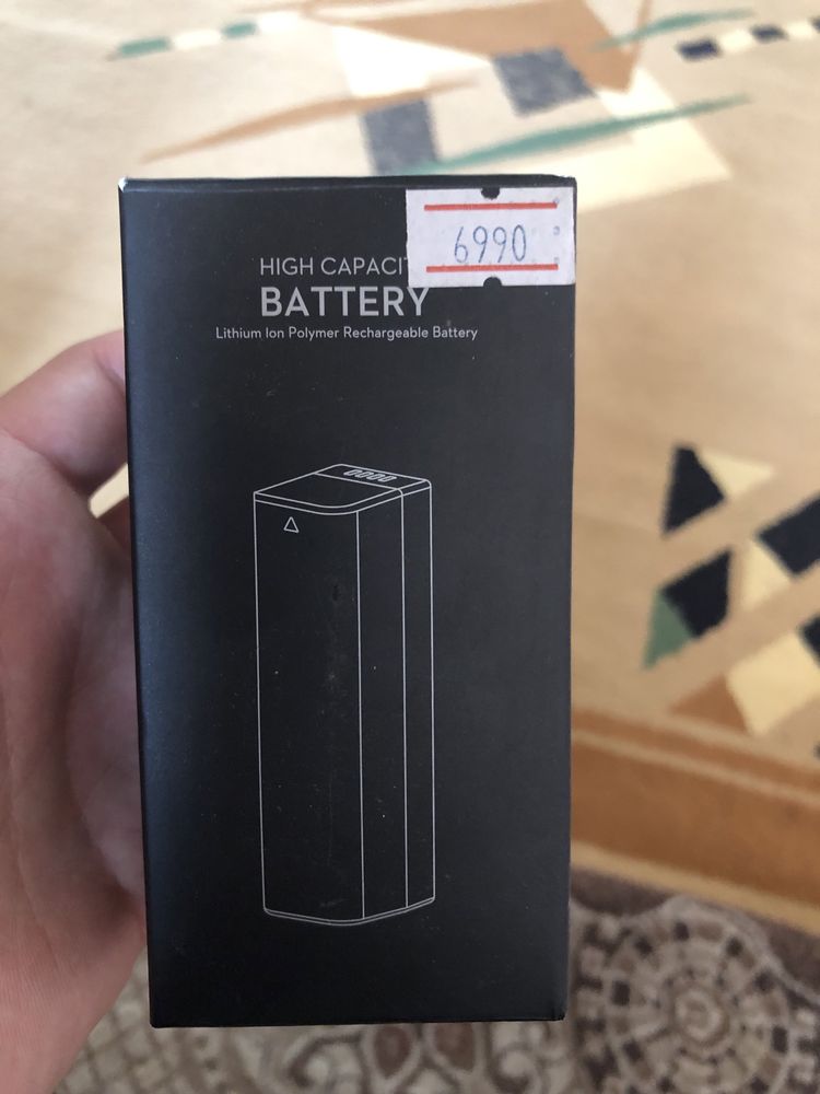 Продам батарейки. Dji intelligent battery. Part 53, part 55, part 56