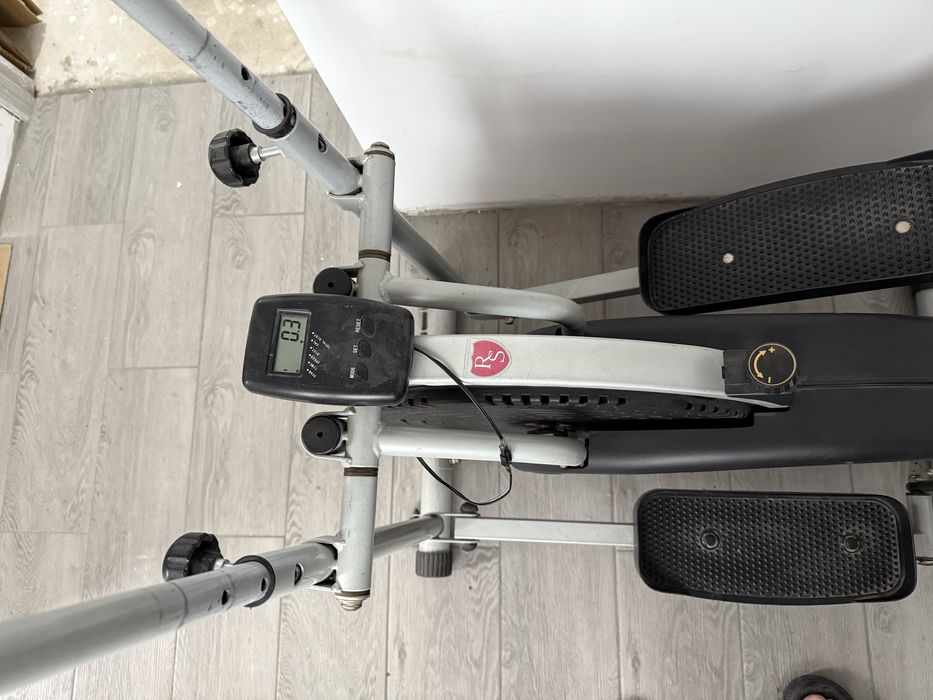 Bicicleta eliptica RICH SPORT