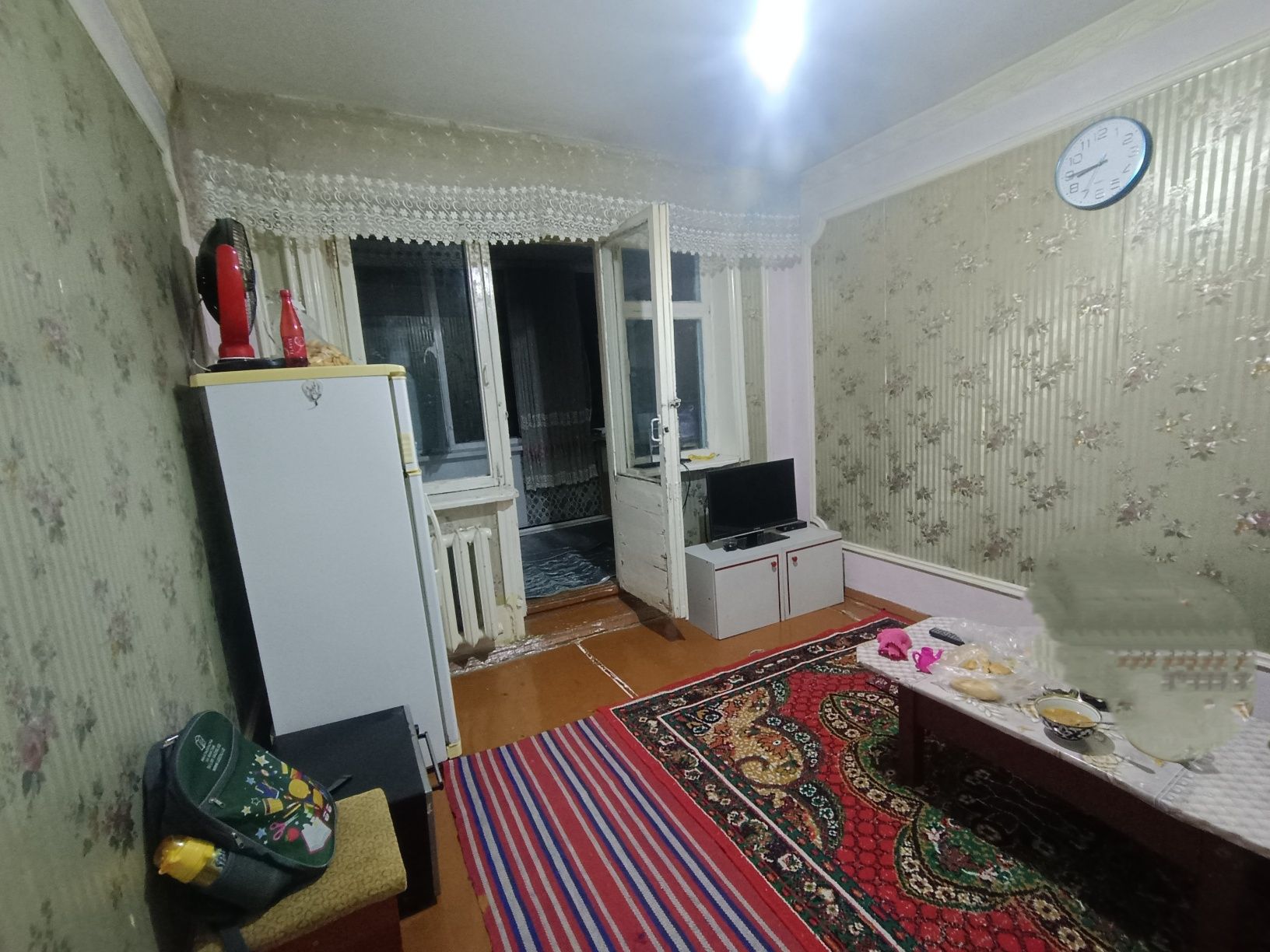 2 комнатная квартира