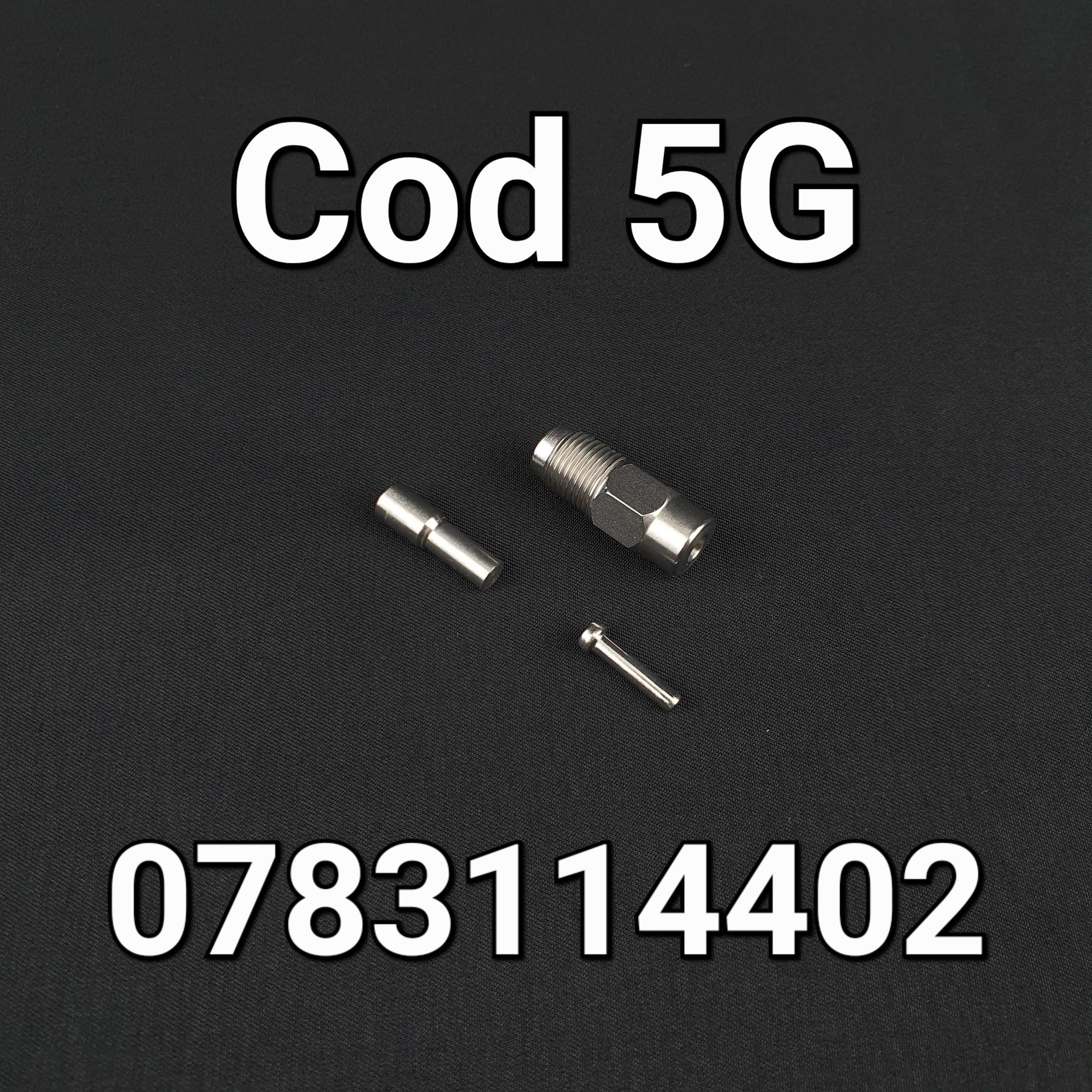 Adapatori apa metal niplu gaini pui gaste prepelite porumbei curci- 5G