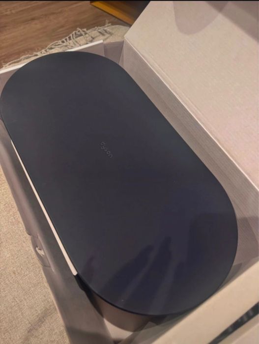 Dyson complete long volumise