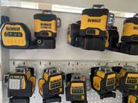 Lasere dewalt 360 grade defecte 400ron buc