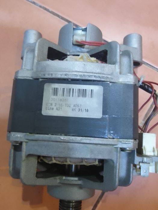 Motor masina de spalat Hotpoint