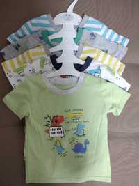 Комплект Бебешки тениски George