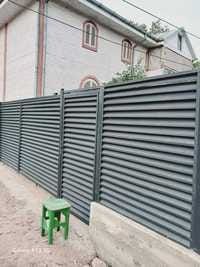 garduri si porti fer forjat șipcă metalică plasă bordurată bca etc
