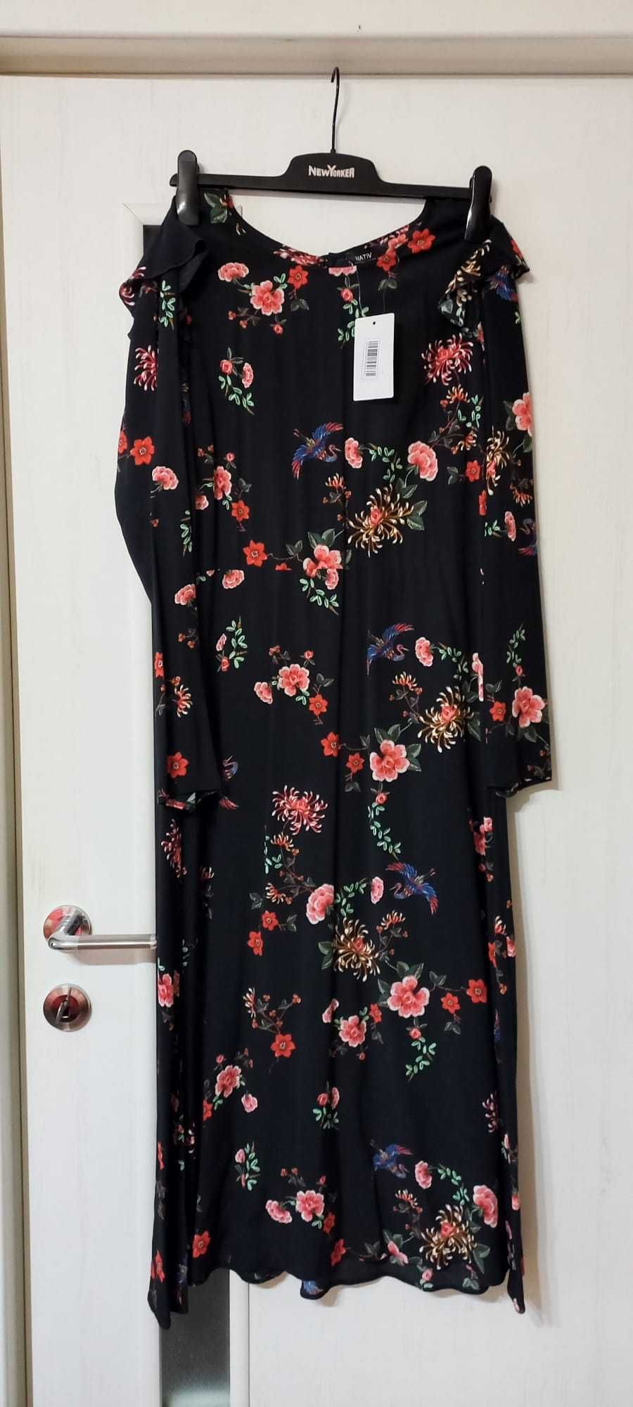Rochie superba,noua, cu eticheta marime L