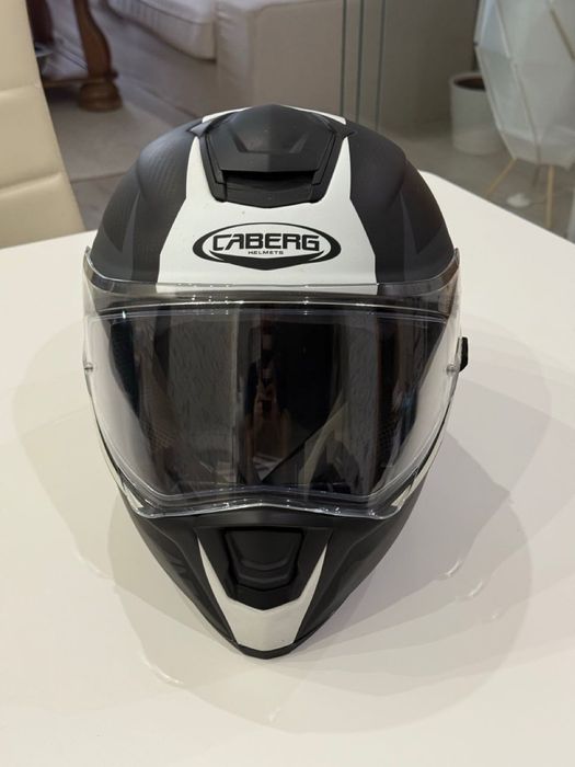 Карбонова Каска Caberg Drift Evo Carbon M (57-58) за пистов мотор