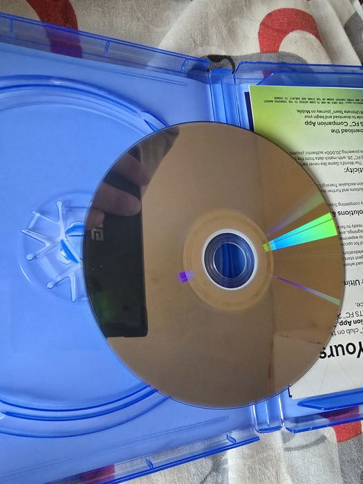 FC 26 за playstation 5