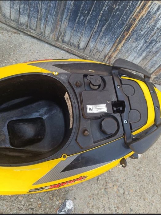 Aprilia sr50 с Документи