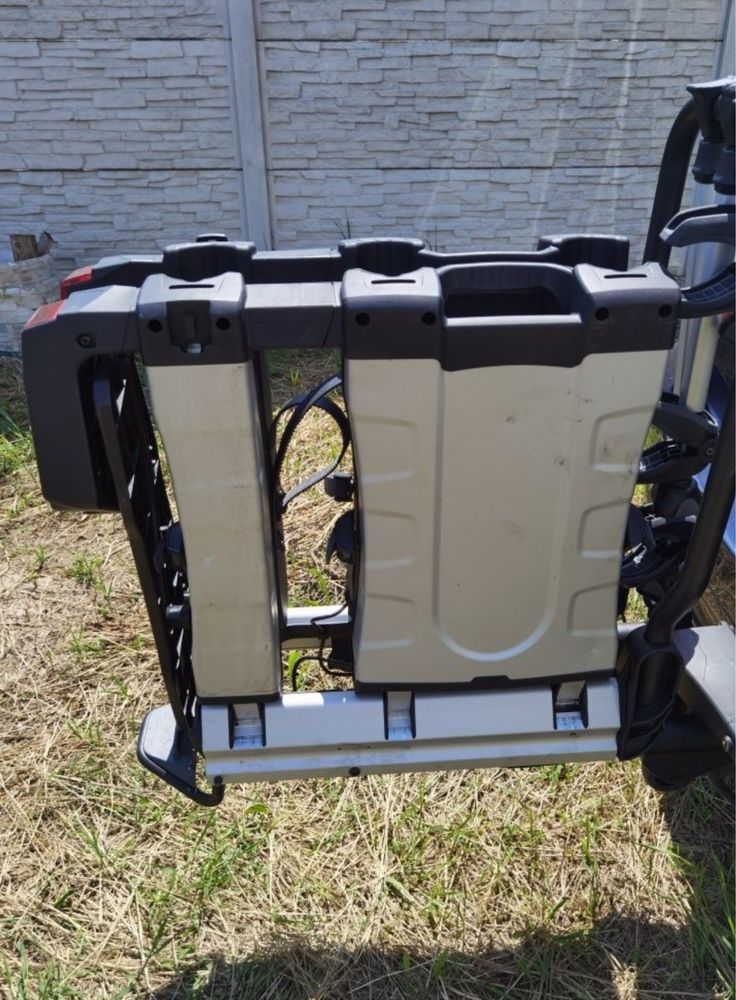Thule easy fold 3 xt suport 3 biciclete thule