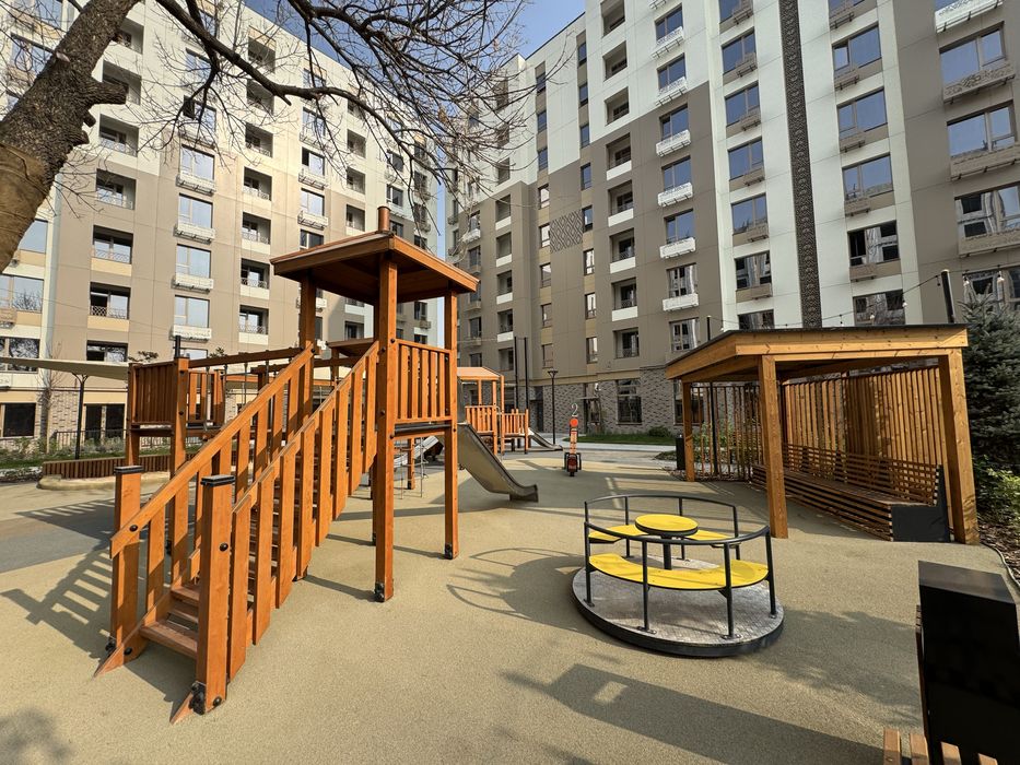 Bi Group Sado 3 etaj  готовый