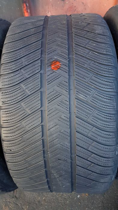 anvelope  Michelin 265/40/19 cu 295/35/19 m&s iarna