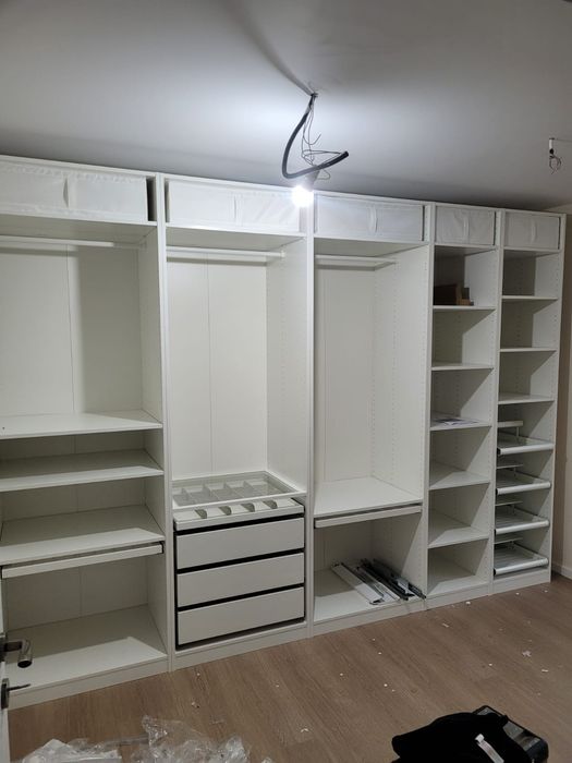 Montez Mobila : Dedeman, Ikea, Leroy Merlin...