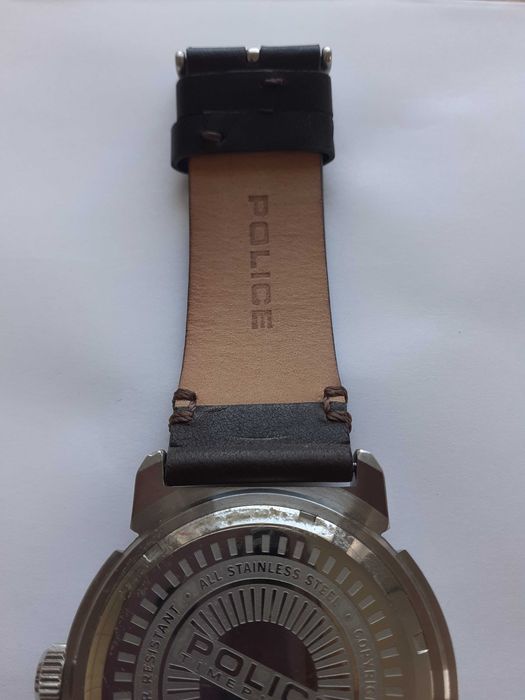 Ceas barbatesc POLICE