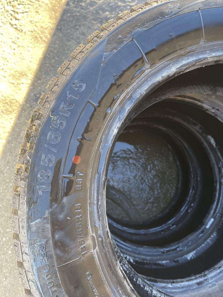 Зимни гуми 185/65 R15