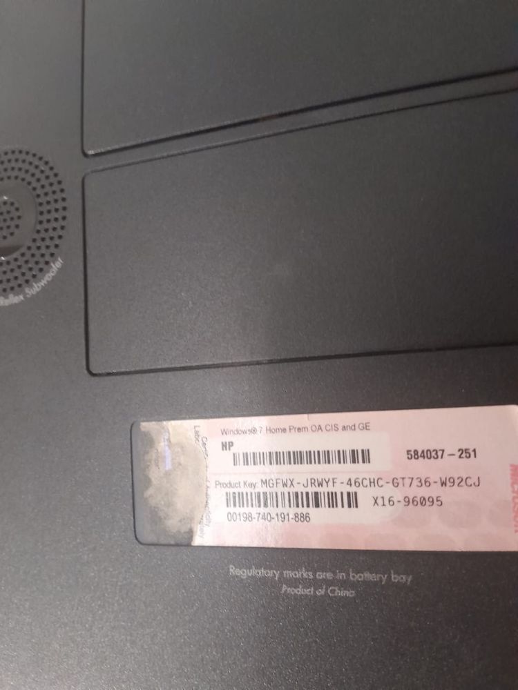 HP pavilion m6/1 tb/8 озу/AMD a10 2.3 ghz