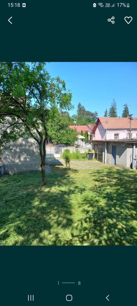 Vand casa pe mulatau zona centrala