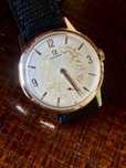Ceas Omega Pink Gold 18k, Bijuterie