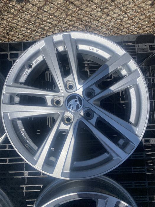 16 цола 5 х 112 мм Сеат , Шкода , Фолксваген , Ауди , VW , Seat  Skoda