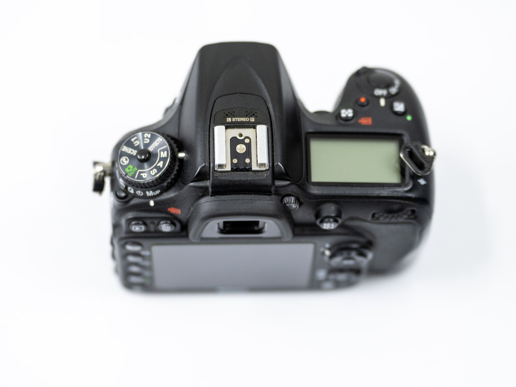 Nikon D7200 Nikor 18-140mm 3.5-5.6/ Sigma 17-70mm 2.8-4.0