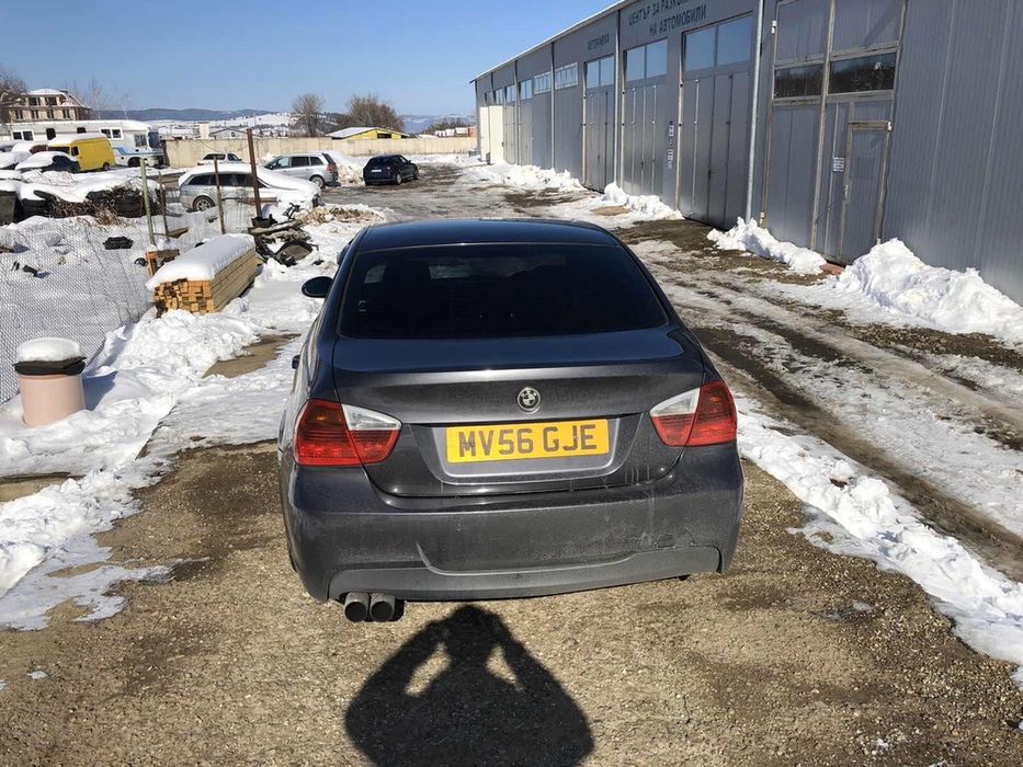 БМВ Е90, 320д, 163кс М пакет на части (BMW E90, 2.0d, 163hp M sport)
