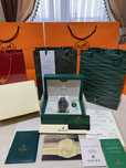 Ceas Rolex Submariner 41mm Silver/Black Dial/Full Box