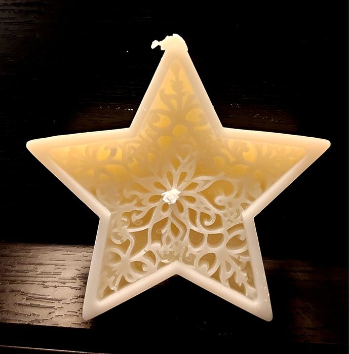 Lumânări decorative parfumate