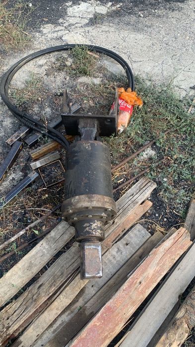 Гидробур, ямабур