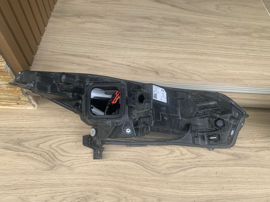 Far Renault Zoe facelift partea stanga dupa 2018