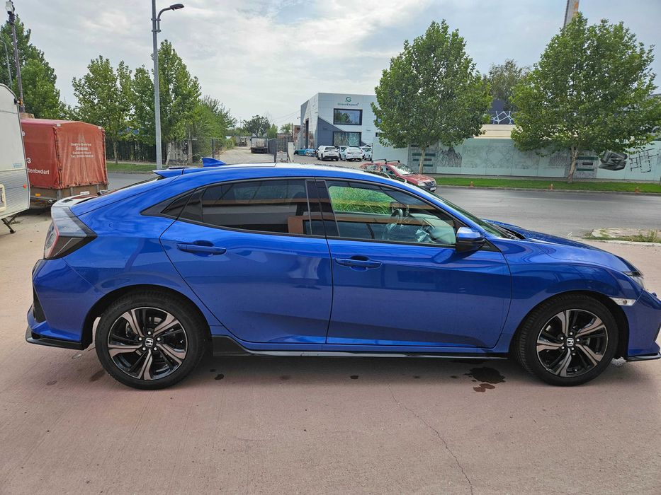Honda Civic X 5D Sport Plus
