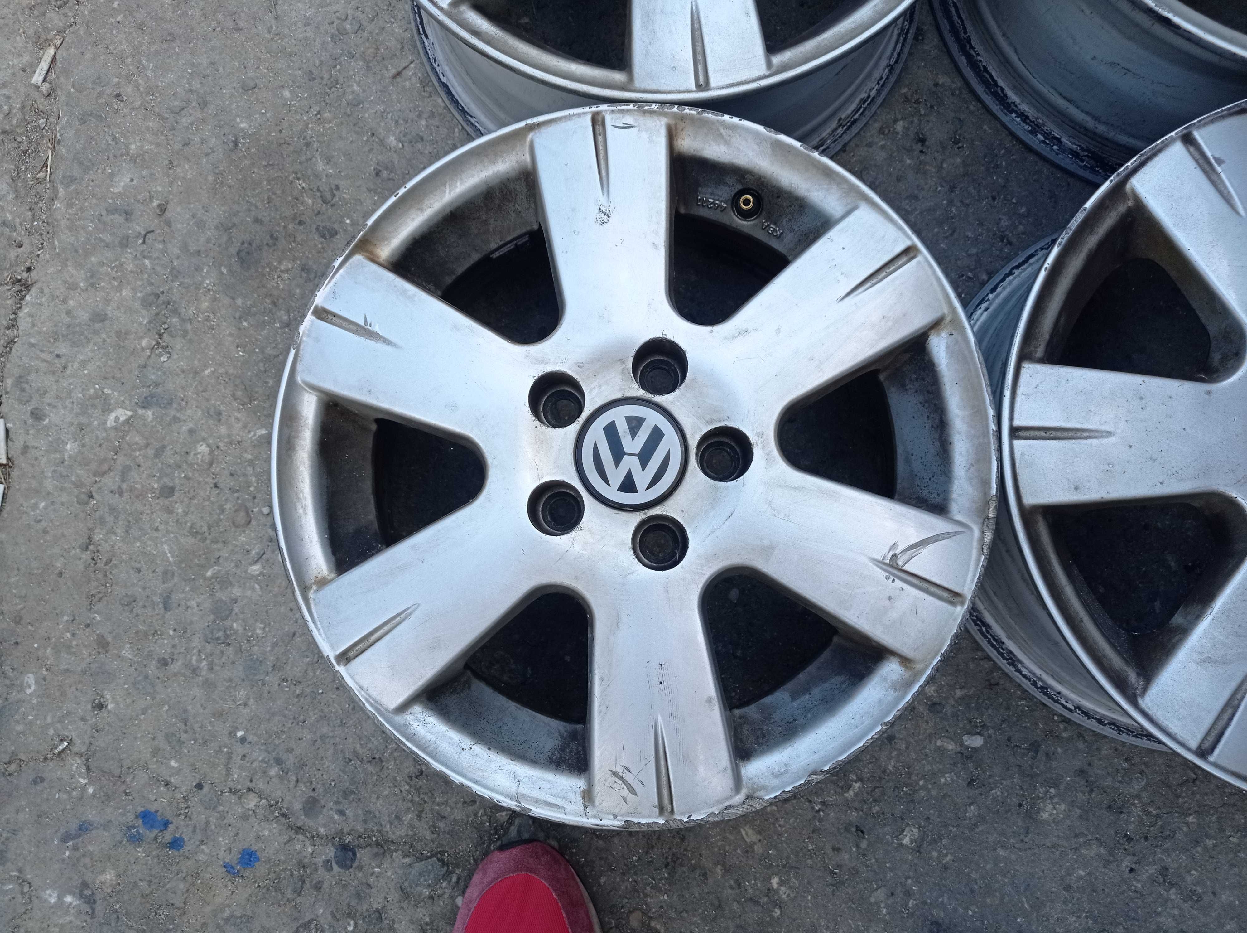 14 5x100 DEZENT Vw/Seat/Skoda