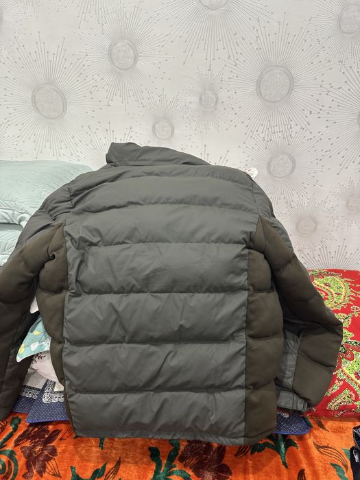 зимная куртка найк