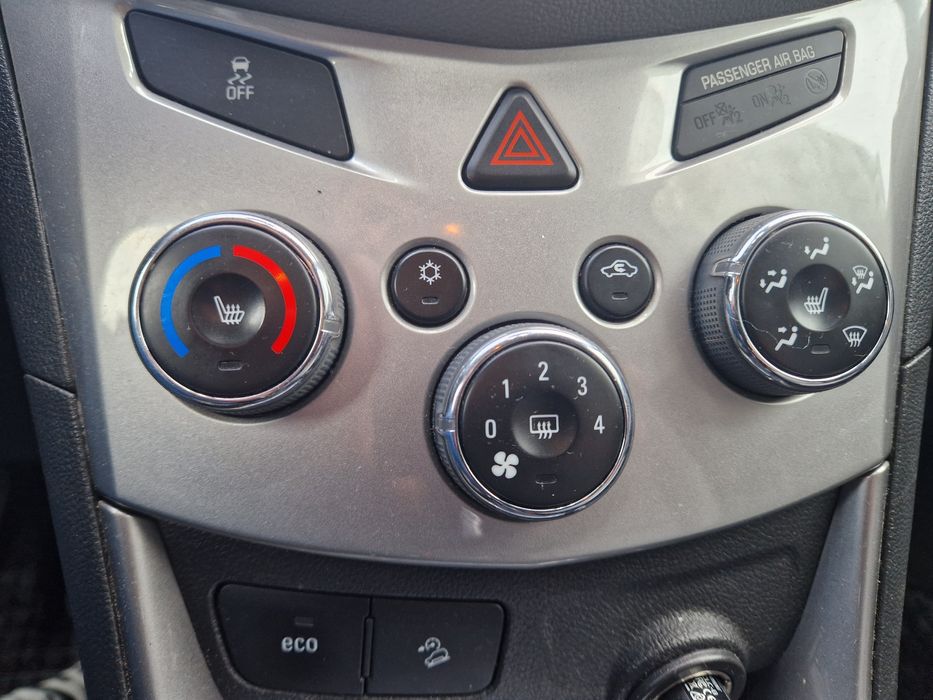 Chevrolet Trax 1.4 140CP 4x4 AWD Benzina Turbo FULL