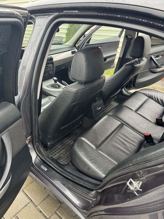 Bmw e90 2.0 163 cp m47