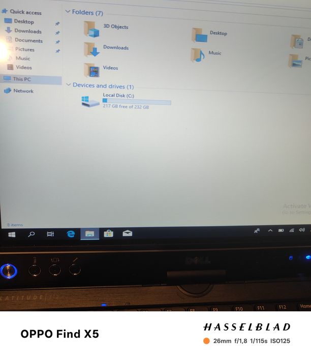 Dell XT2 display rotativ ideal tester auto