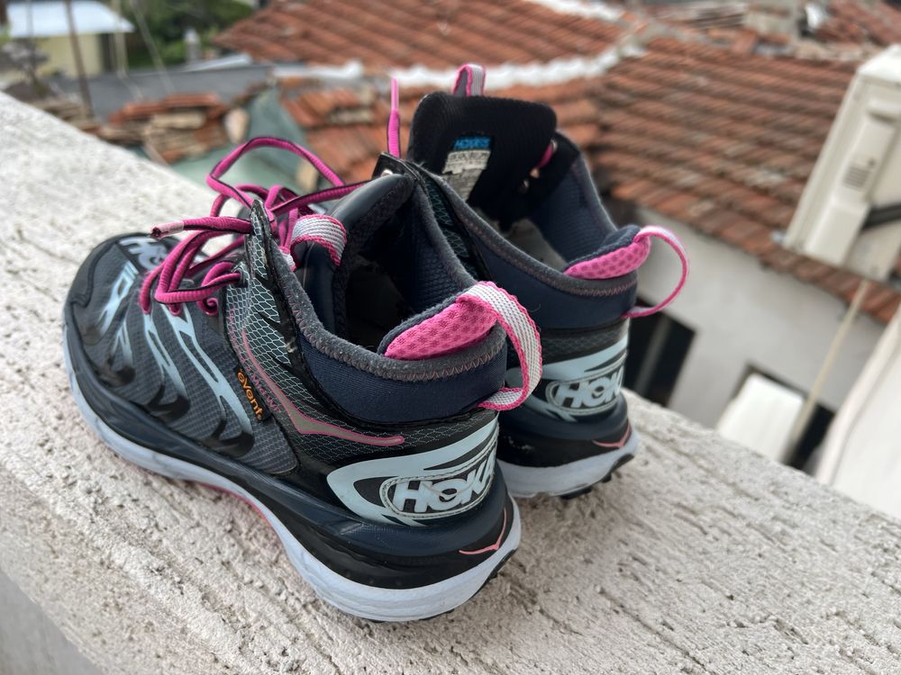 Hoka Tor Speed 38 Waterproof